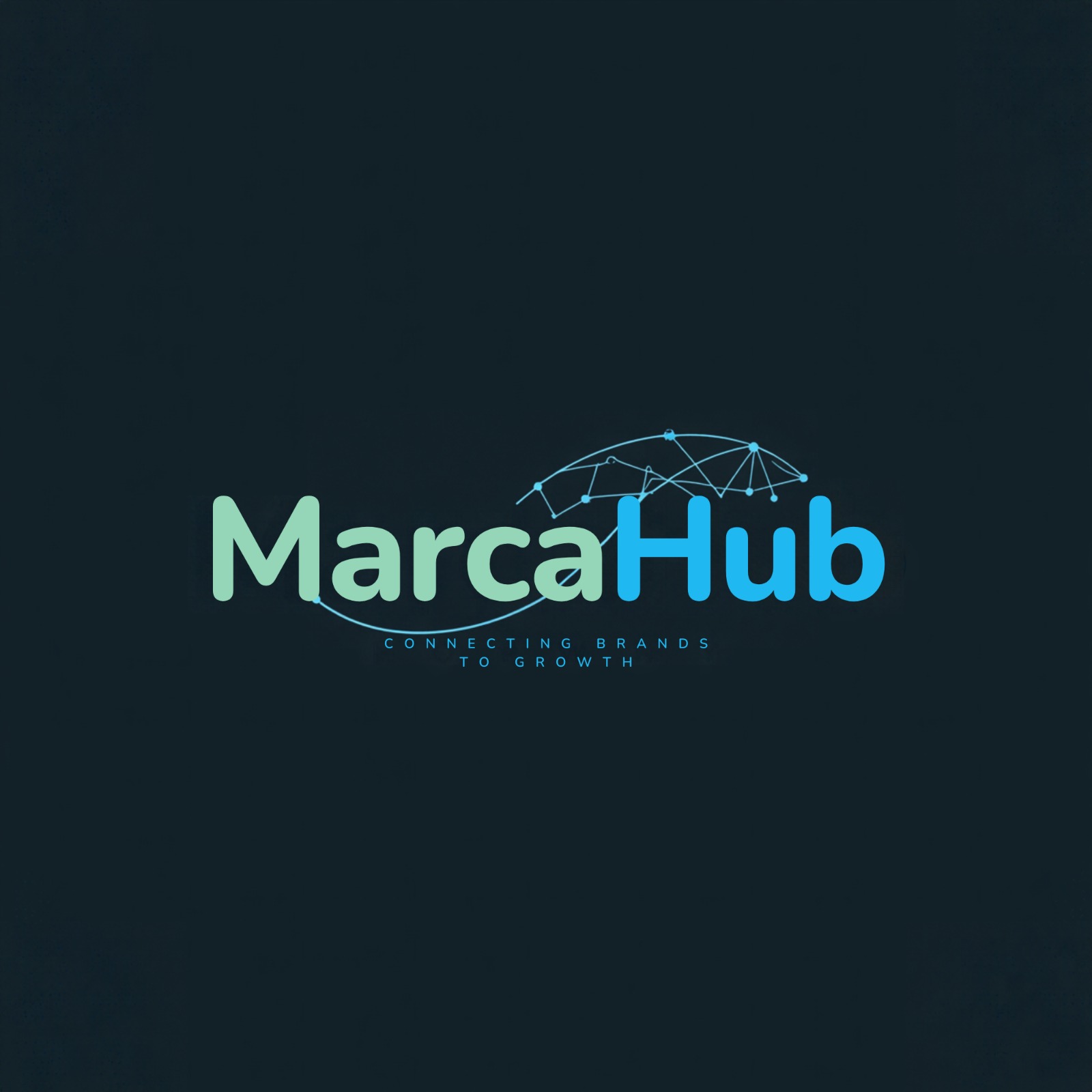 Logo Marca Hub